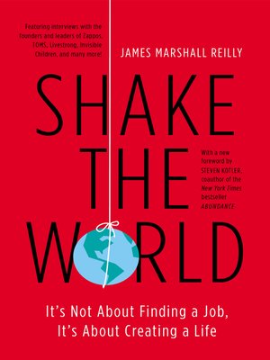 cover image of Shake the World